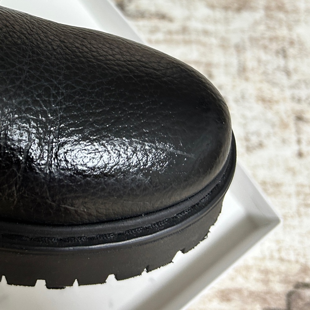 Jonak Paris Leather Boots - Picture 3 of 9